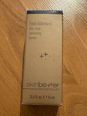skinbetter Science Even Intensive Skin Tone Correcting Serum *Brand New*